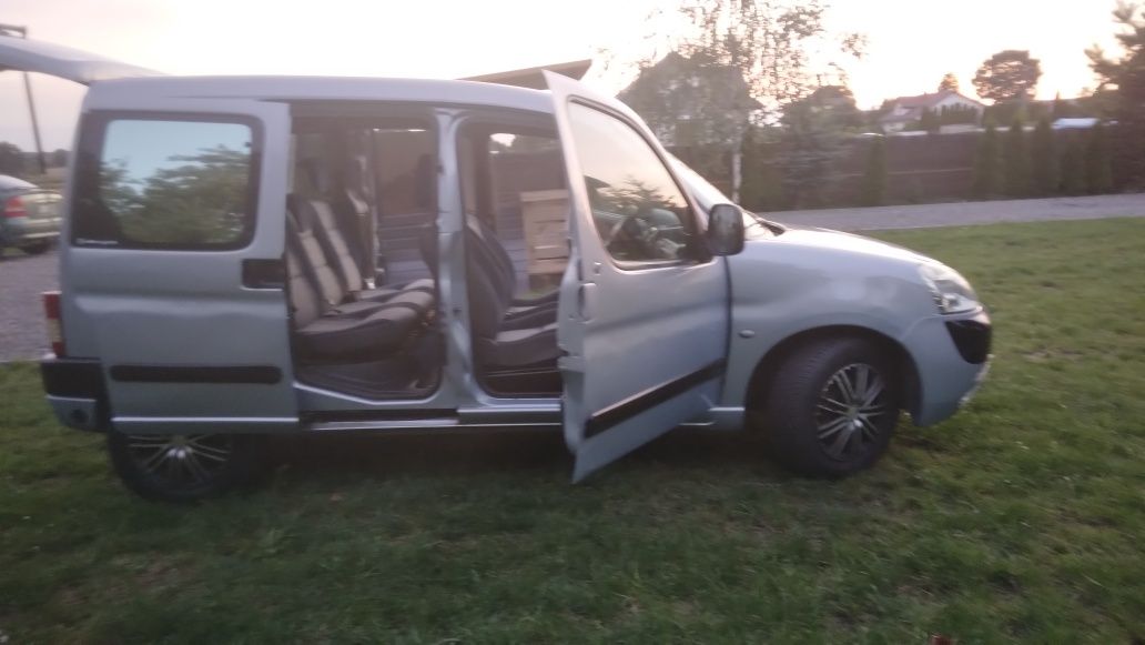 Citroen Berlingo 1.6 B+G 2003r