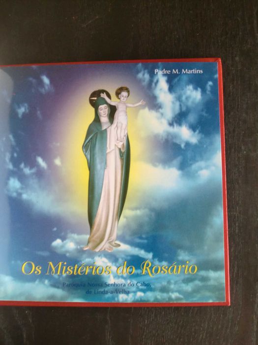 Os Mistérios do Rosário do Padre M. Martins