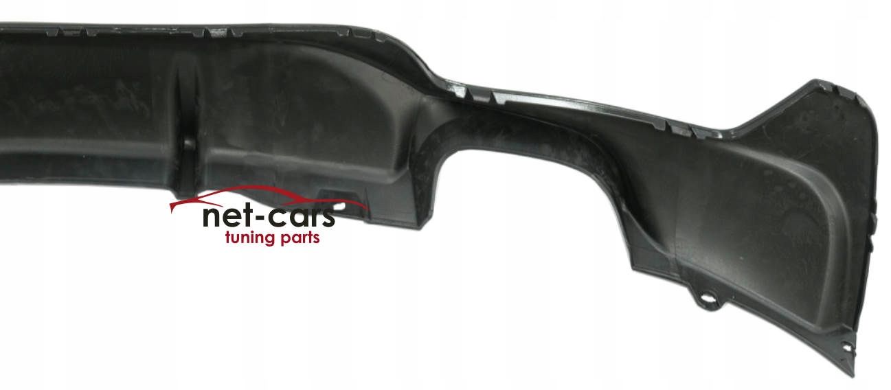 Dyfuzor BMW F32 F33 F36 MPakiet 13- MPerformance czarny połysk 00-