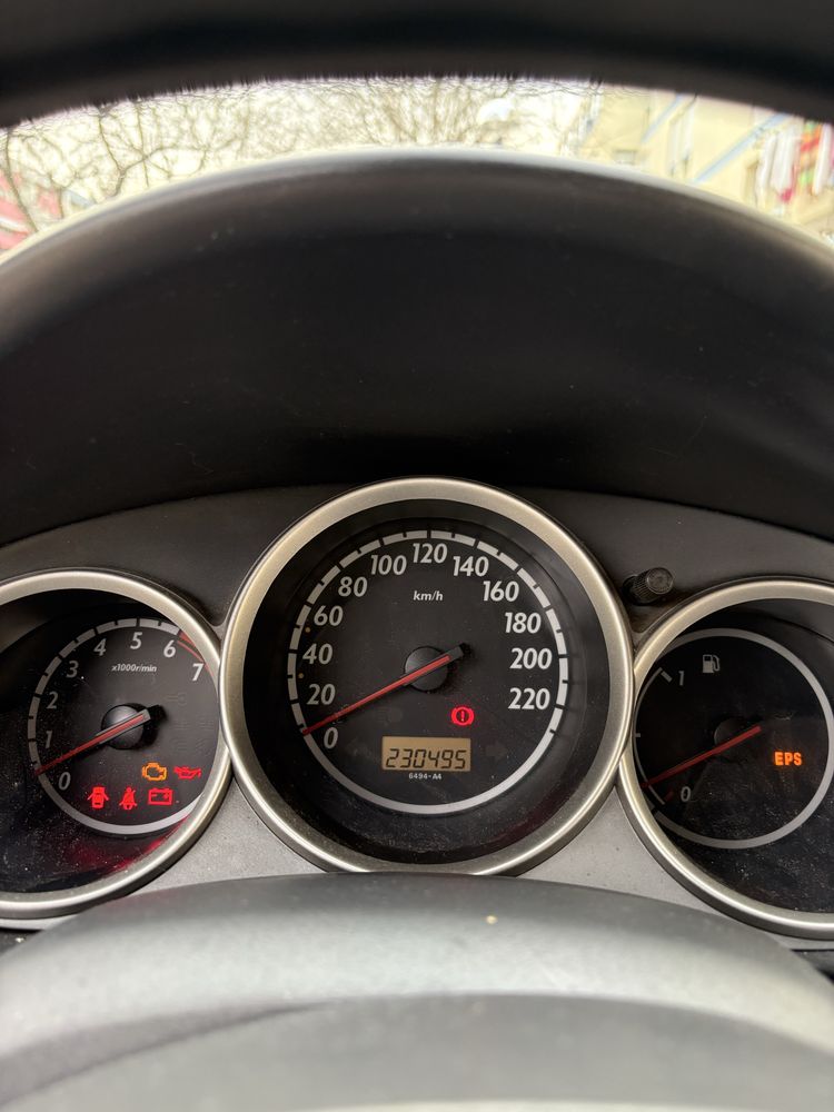 Honda Jazz 1.2 2005