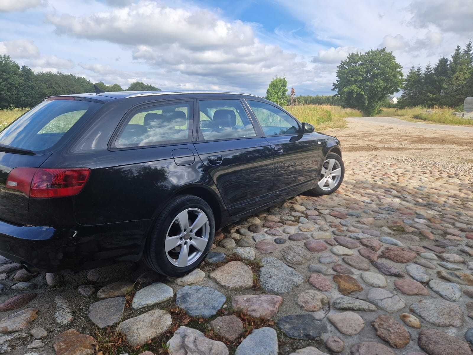 Audi A6 C6 Kombi 2.0 benzyna