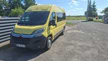 Citroën Citroen Jumper  Citroen Jumper 9 osobowy