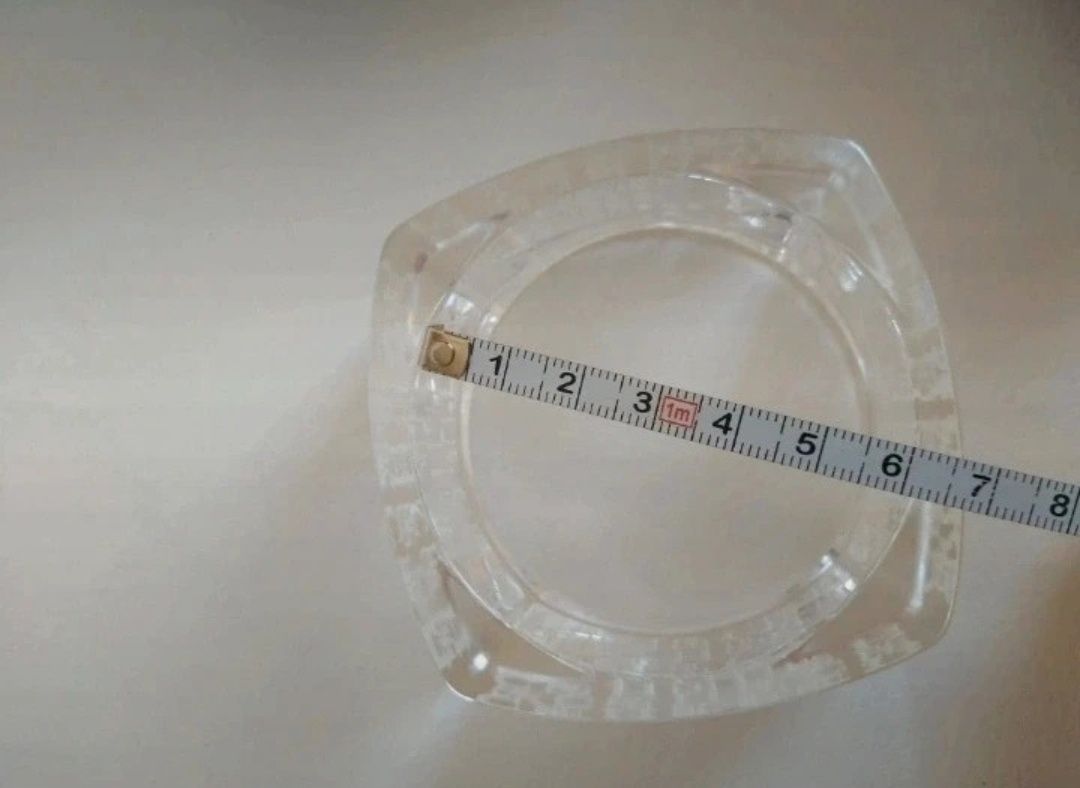 Pulseira CH acrílico