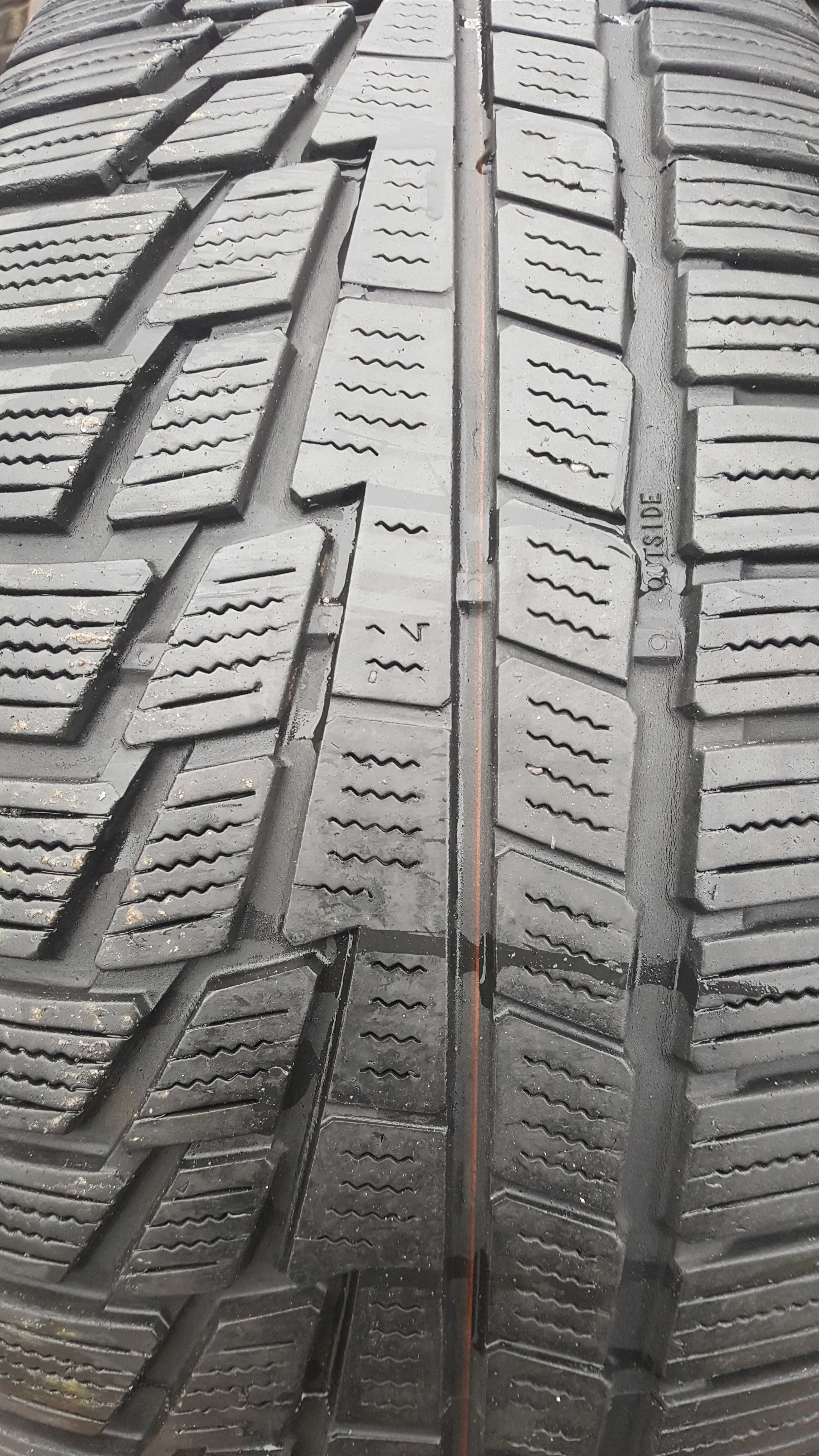 Nokian 225/55 r16 WR G2 XL /// 6,25mm!!! wysyłka
