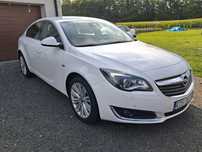 Opel Insignia 2.0 CDTI/ 170KM ! 4x4. Automat. Euro 6. Super Stan !!