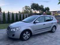 Kia Ceed Kia ceed 2008 krajowy 2-gi użytkownik