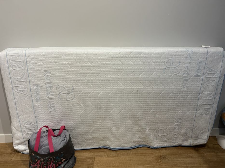 Hevea SnuDo 160x80 materac wysokoelastyczny