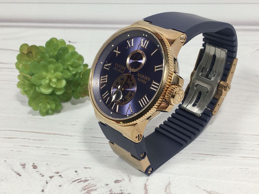 Годинник уліс нардін, часы улисс нардин, ulysse nardin, топ