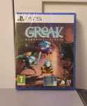 Greak Memories of Azur SONY PlayStation 5 PS5 NOWA bez folii Team 17