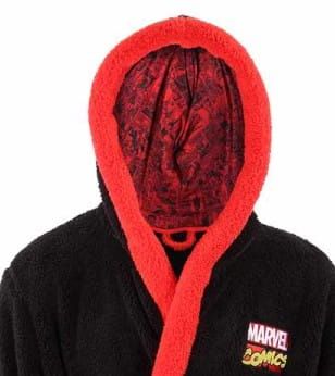 Szlafrok Marvel Comics