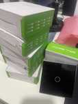 Interuptor Inteligente Wifi 1botao/2botoes/estores