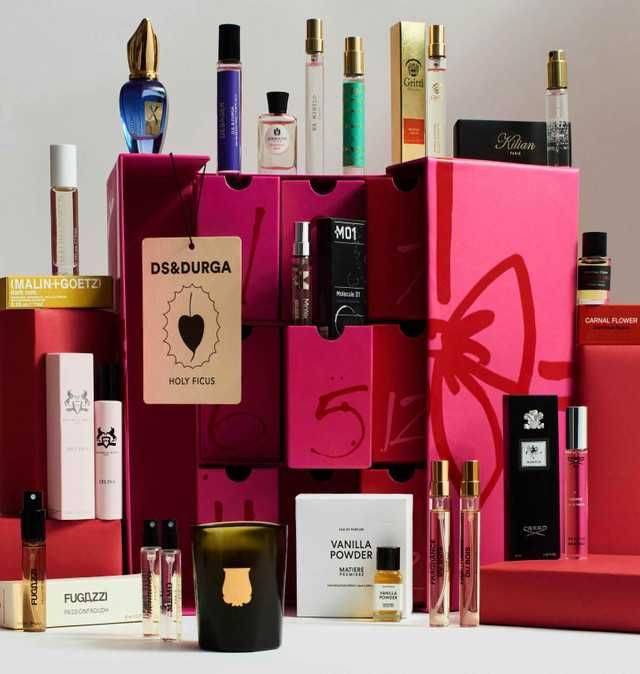 ПАРФУМИ Адвент-календар Harvey Nichols Fragrance Advent Calendar 2025