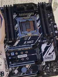 Материнская плата SZMZ X99 LGA 2011 V3