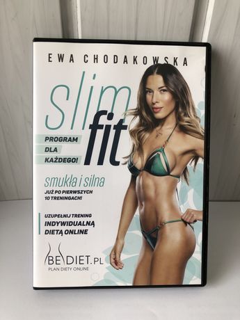 Płyta DVD Chodakowska