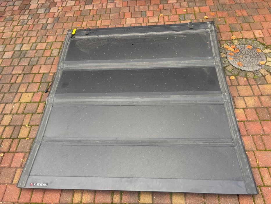 ford f150 f-150 raptor roleta pokrywa paki oryginalna