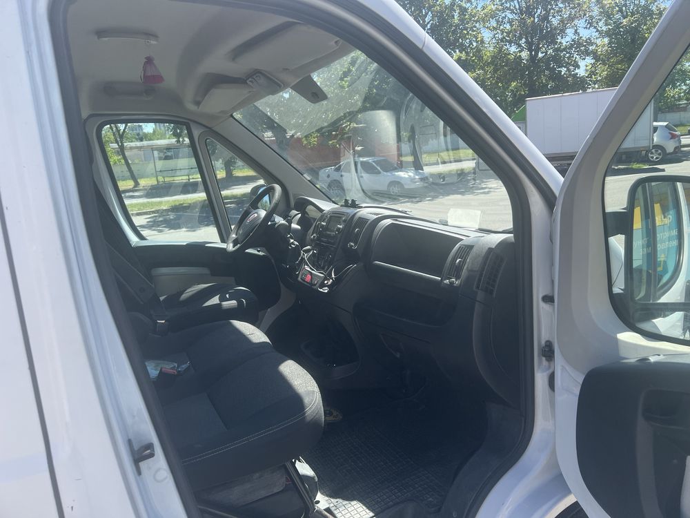 Fiat Ducato 2015р.
