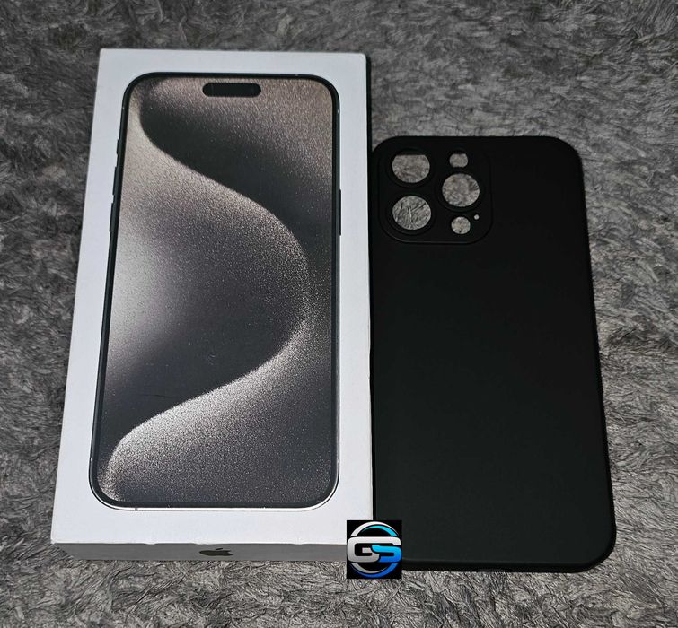 IPhone 15 Pro Max * 256 GB *