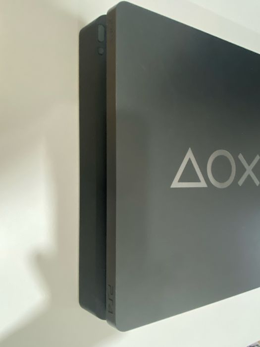 PlayStation 4.