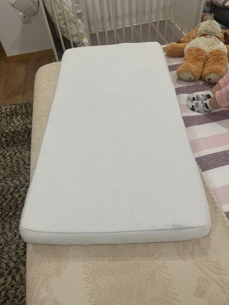 Vendo cama de crianca