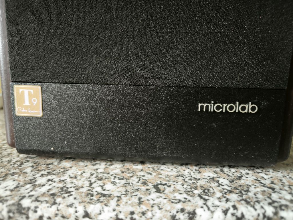 Колонка microlab SOLO 6C