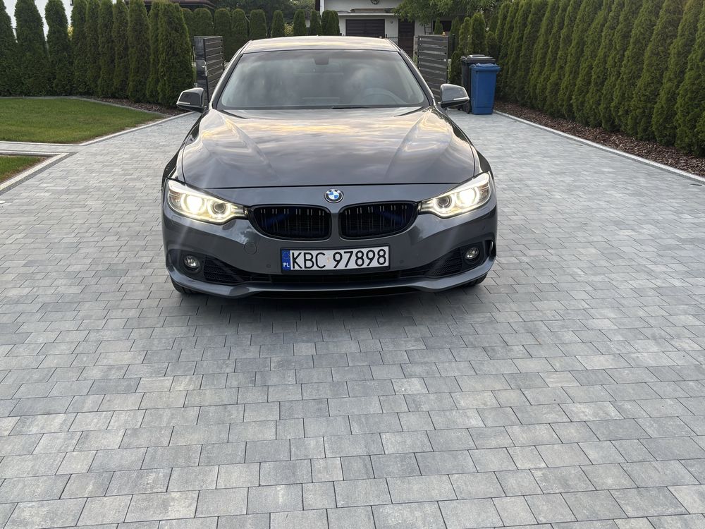 BMW seria 4  2.0 D  automat