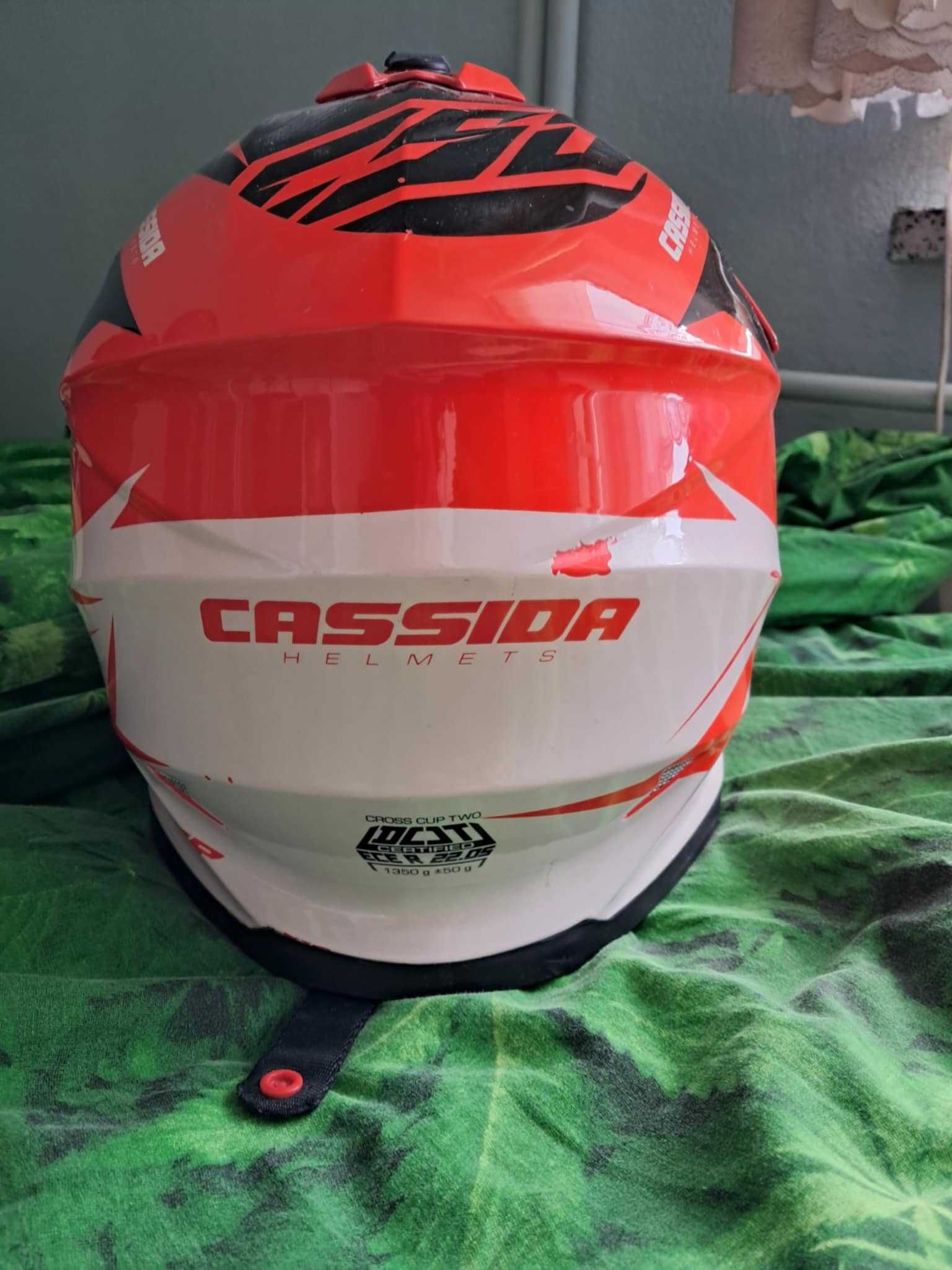 kask ctoss cup two CASSIDA