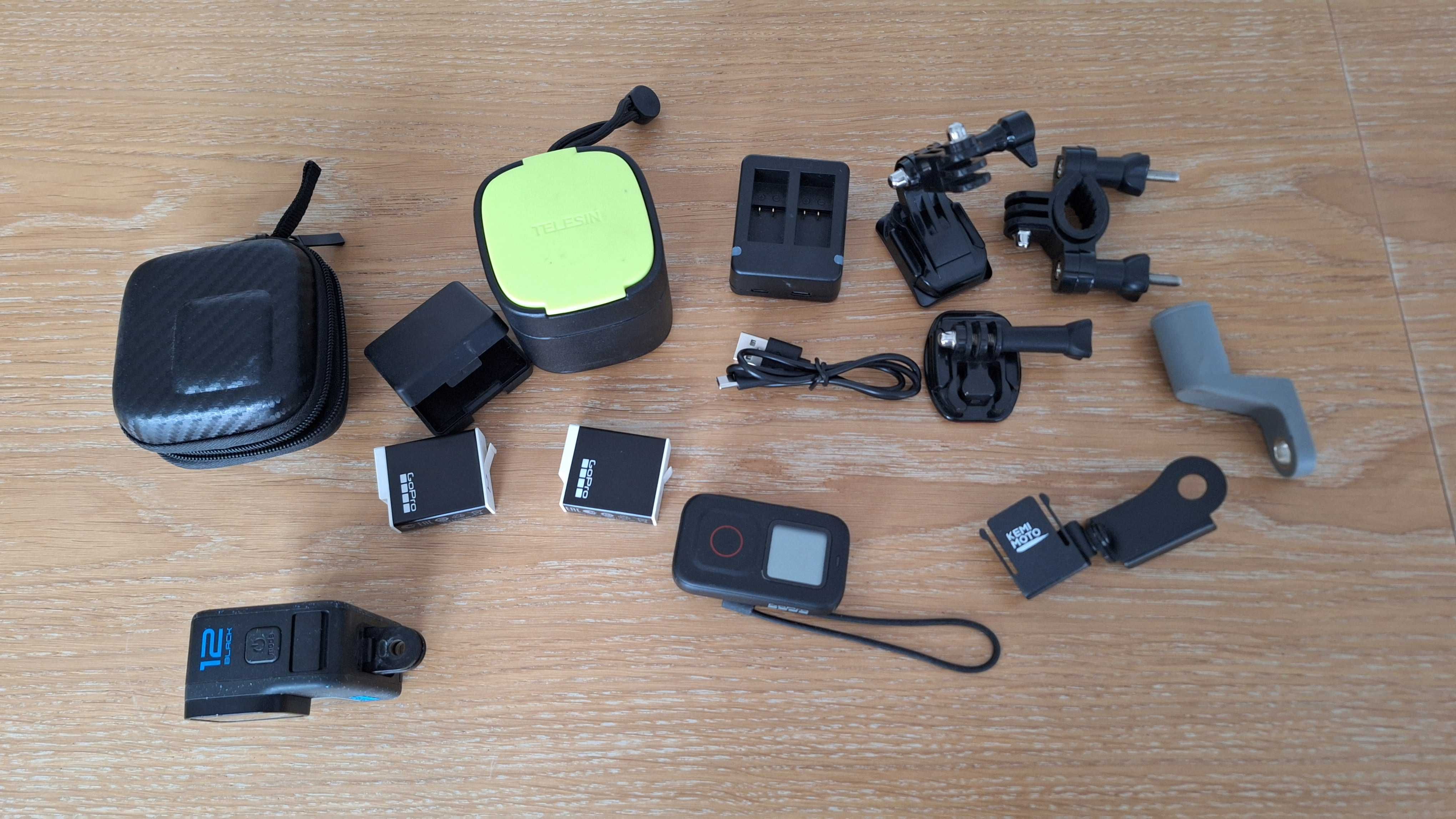 Kamera GoPro HERO12