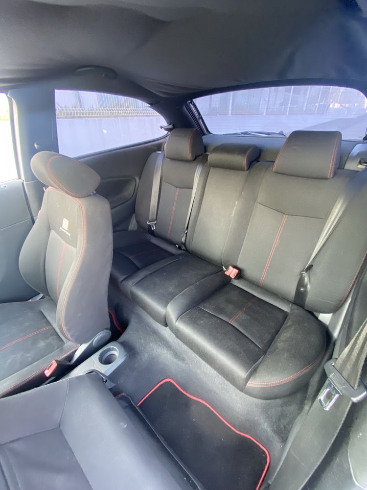 Seat ibiza 6l 1.4 tdi 5 lugares