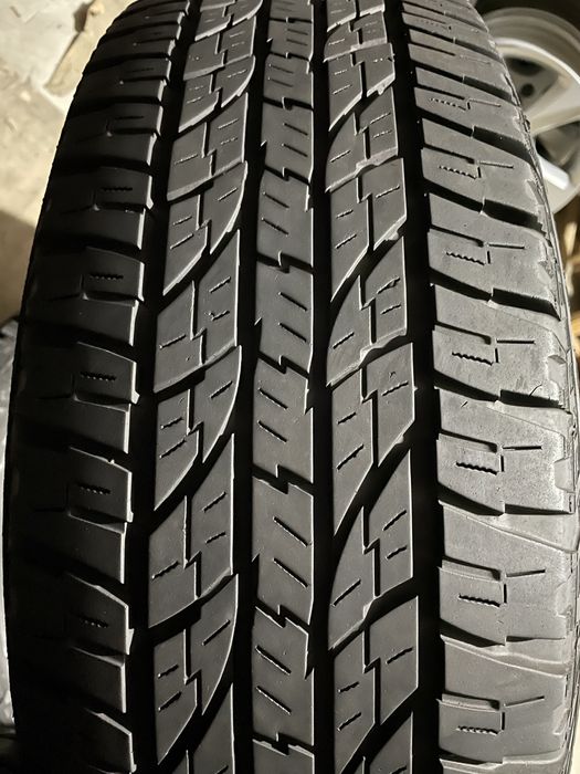 245/70 R17 Yokohama A/T / 2шт./ як нові