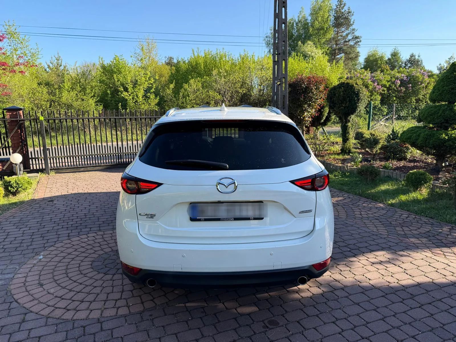 Mazda CX-5 4x4 | Full Led | Navi PL | Asystenci