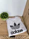 T-shirt damski Adidas L/XL bawełna