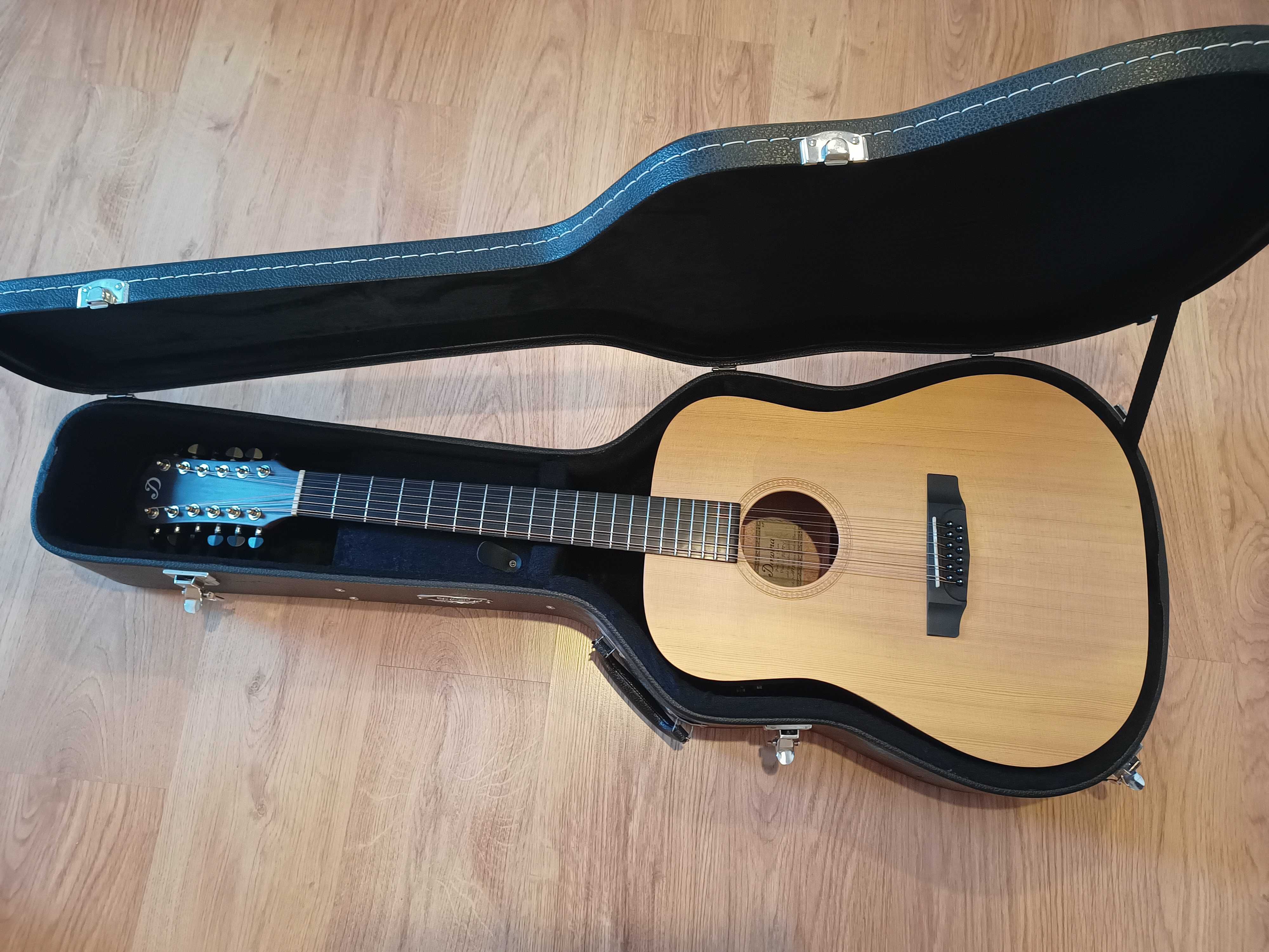 Gitara Dowina Puella D-12-S