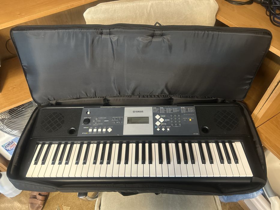 Keyboard YAMAHA YPT 280