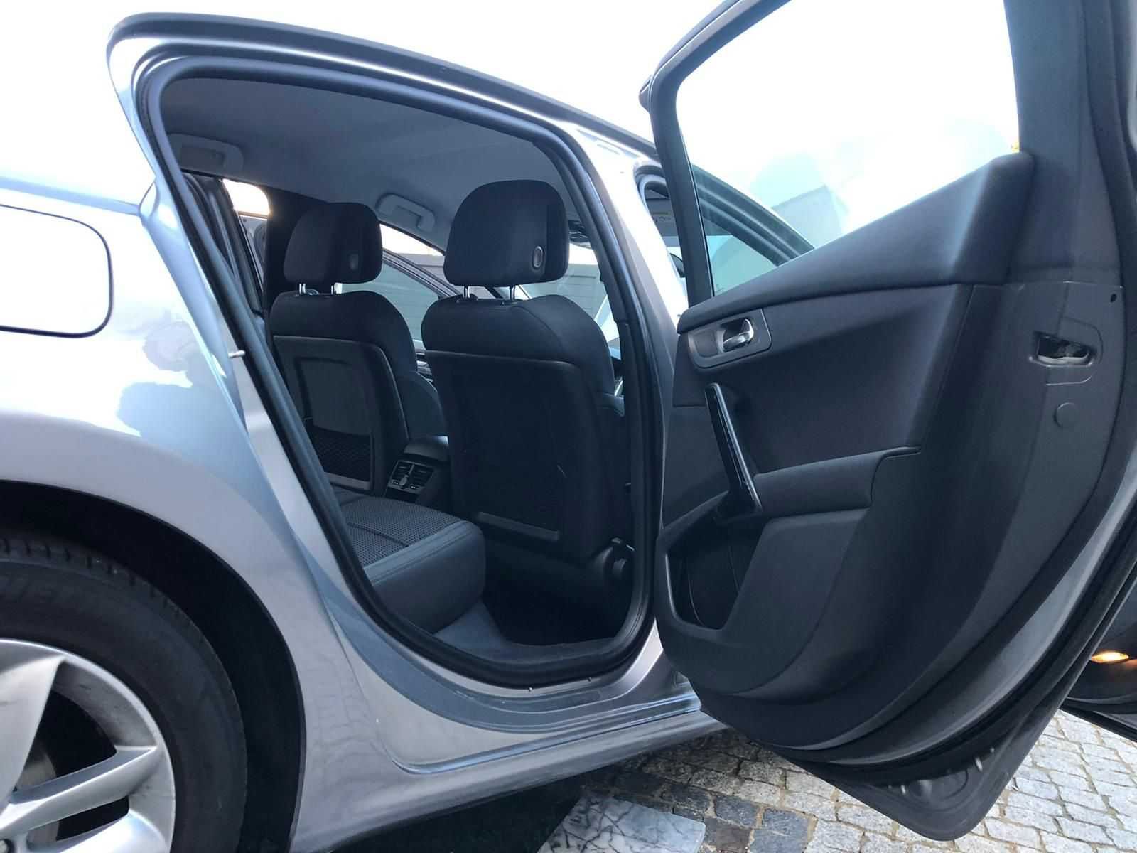 peugeot 508 2.0 bluehdi (150cv) | automático | 2016
