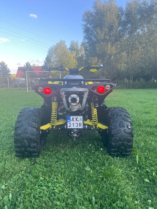 Can-am 650 G2 2019