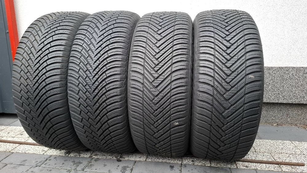 Opony 215/55 R16 Vredestein Hankook 2022r 7mm