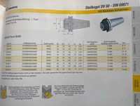 Продам эксцентриковые державки  SK50 и удлинители KENNAMETAL