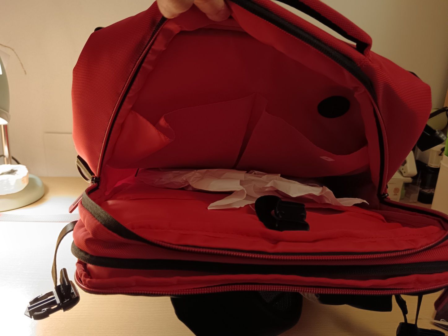 Mochila gaming Omen