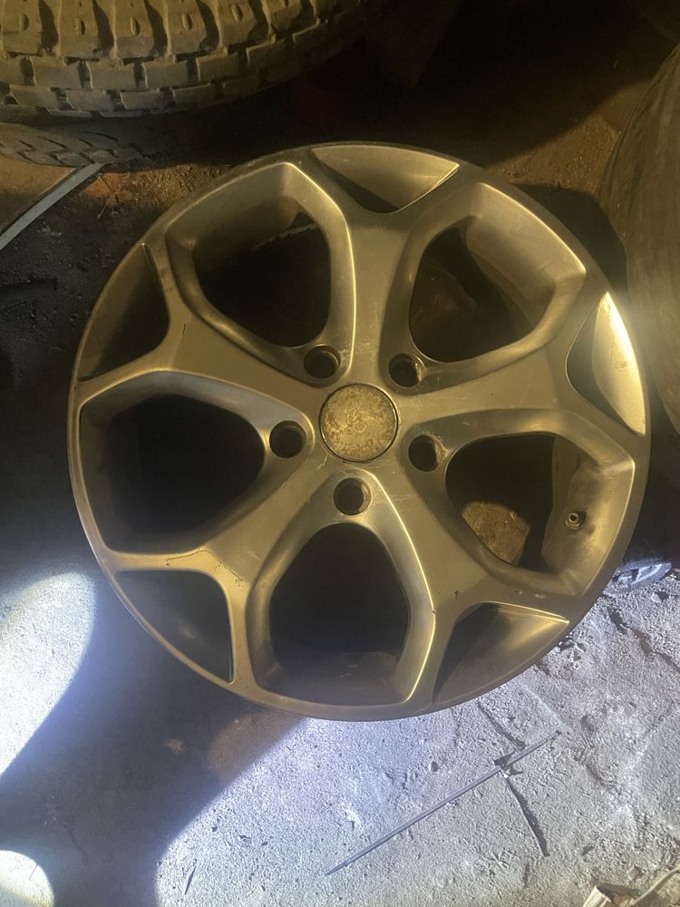 Диски до авто R16 5х114.3