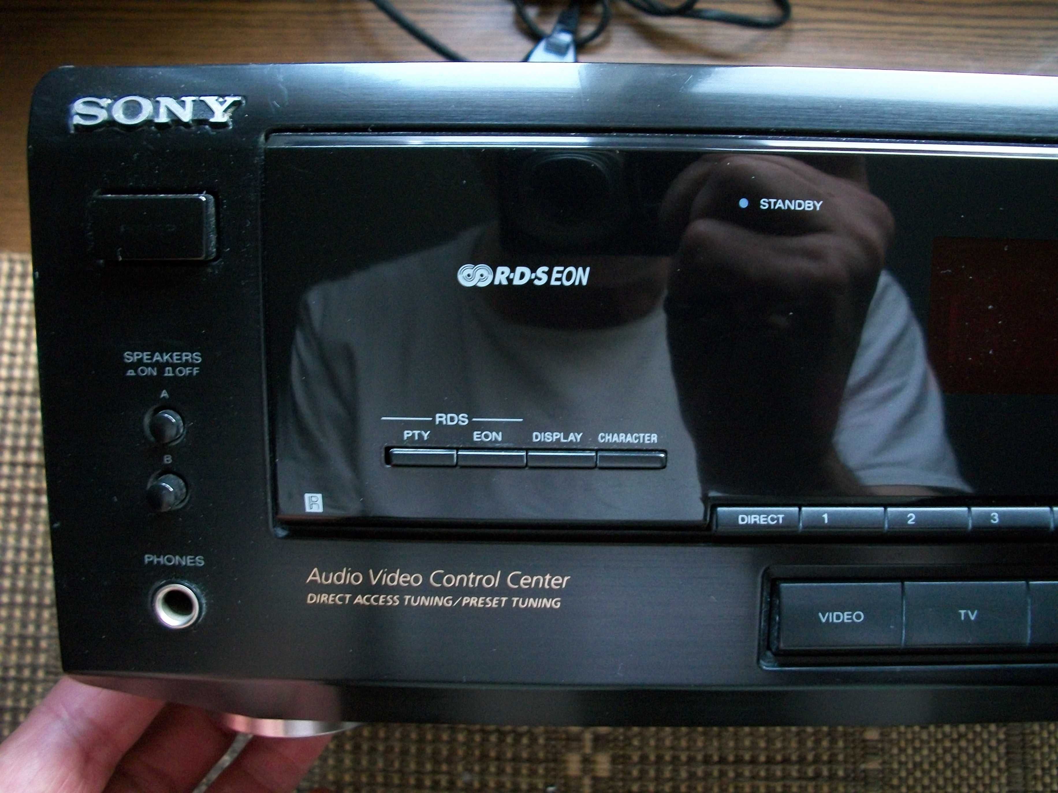 стерео усилитель - ресивер Sony STR-DE 305 Франция