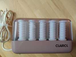Máquina de rolos de aquecer - vintage (marca Clairol)