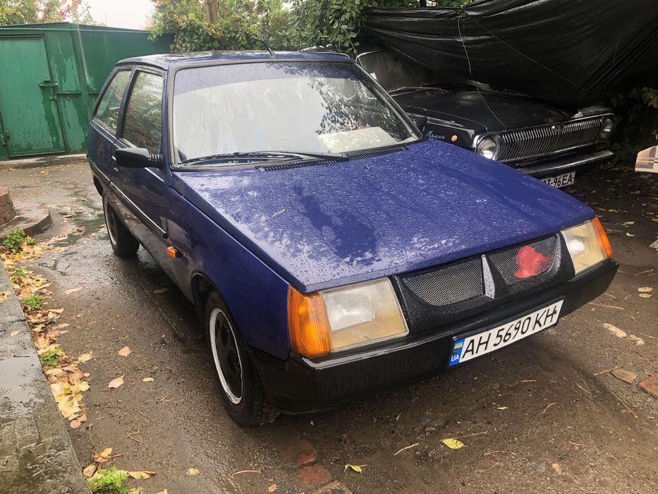 Продаж Таврия Нова