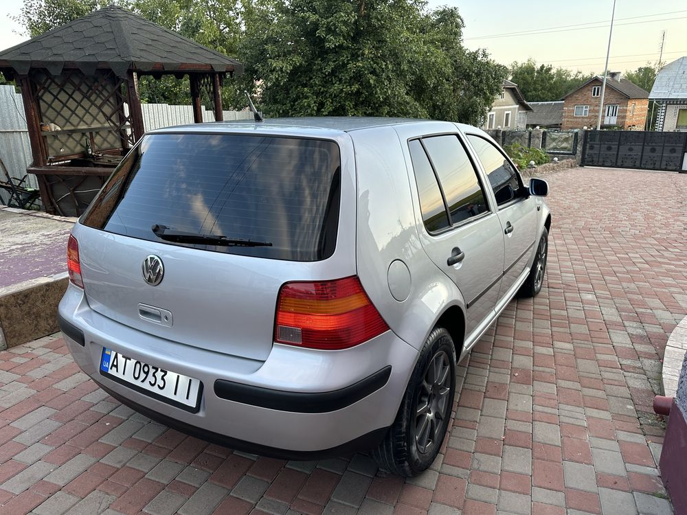Volkswagen Golf IV