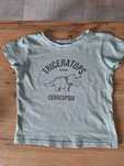 T-shirt chłopięcy