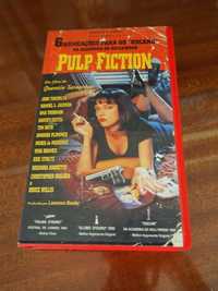 Pulp Fiction VHS