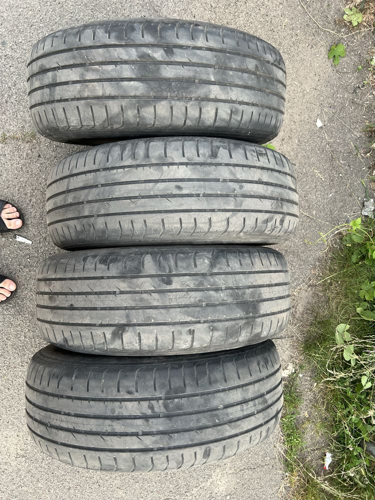 Літня резина Marshal Crugen 235/65 r17