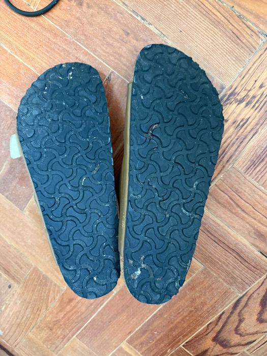 Birkenstock Boston Supergrip and Arizona Grip