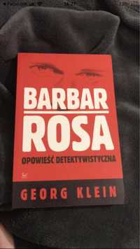„Barbar Rosa” Georg King