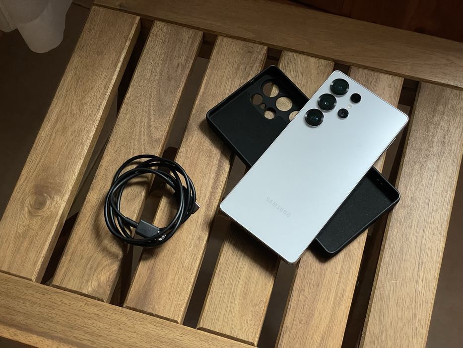 Galaxy S25 Ultra NOVO Troca/retoma