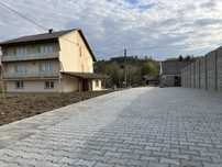 Układanie kostki, Brukarstwo, ogrodzenia, uslugi koparka